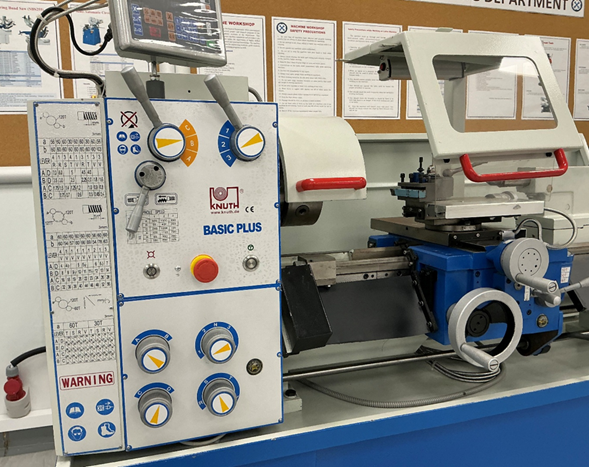 Lathe Machine